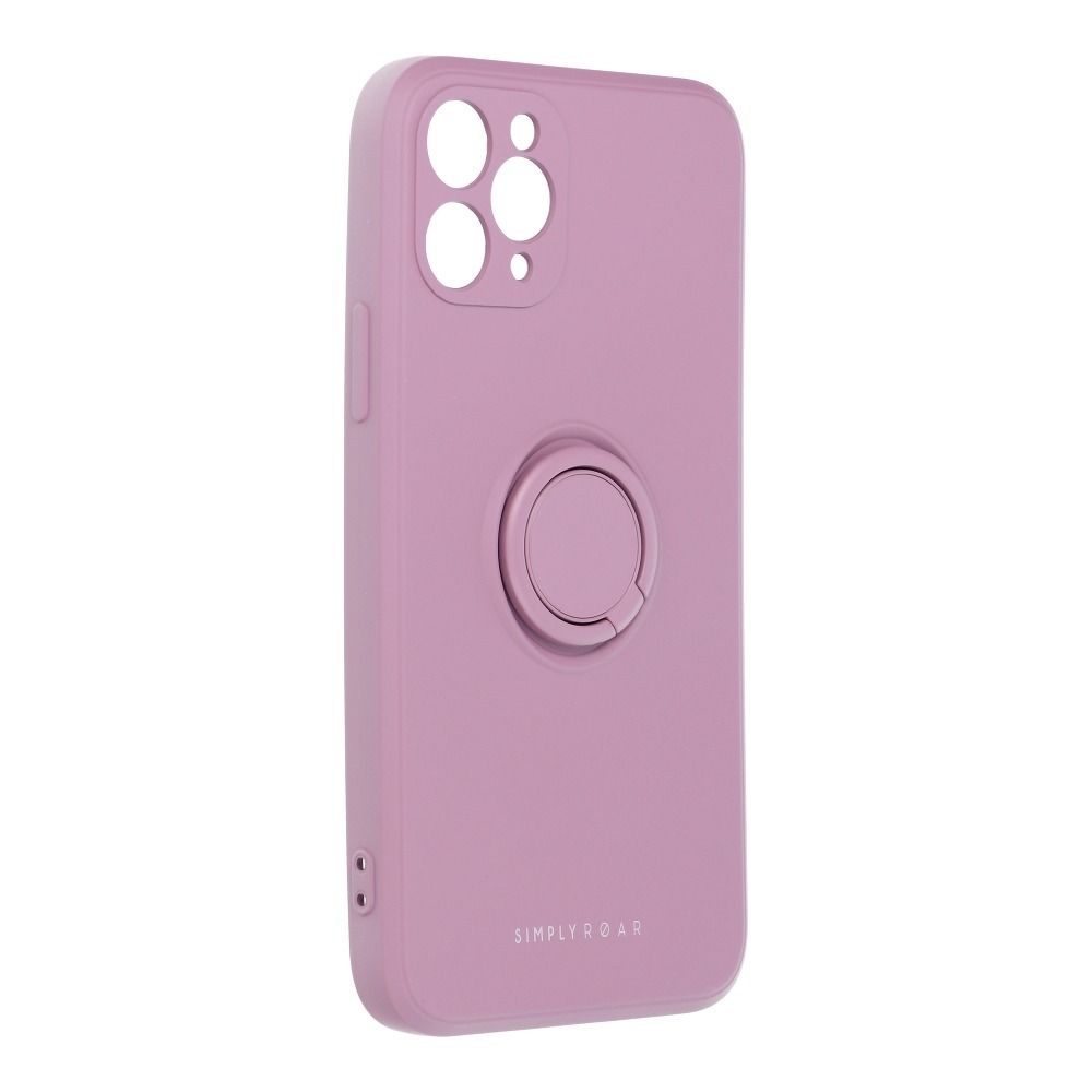 Puzdro ROAR case AMBER for IPHONE 11 Pro fialové