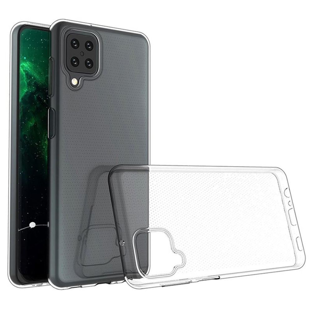 Priehľadné puzdro Back Ultra Slim 0,5mm pre SAMSUNG A22 LTE ( 4G )