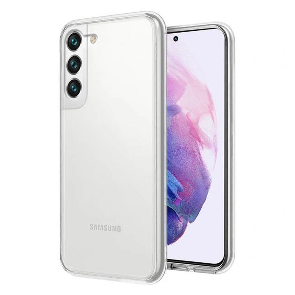 Priehľadné puzdro Back Ultra Slim 0,5mm pre SAMSUNG S22