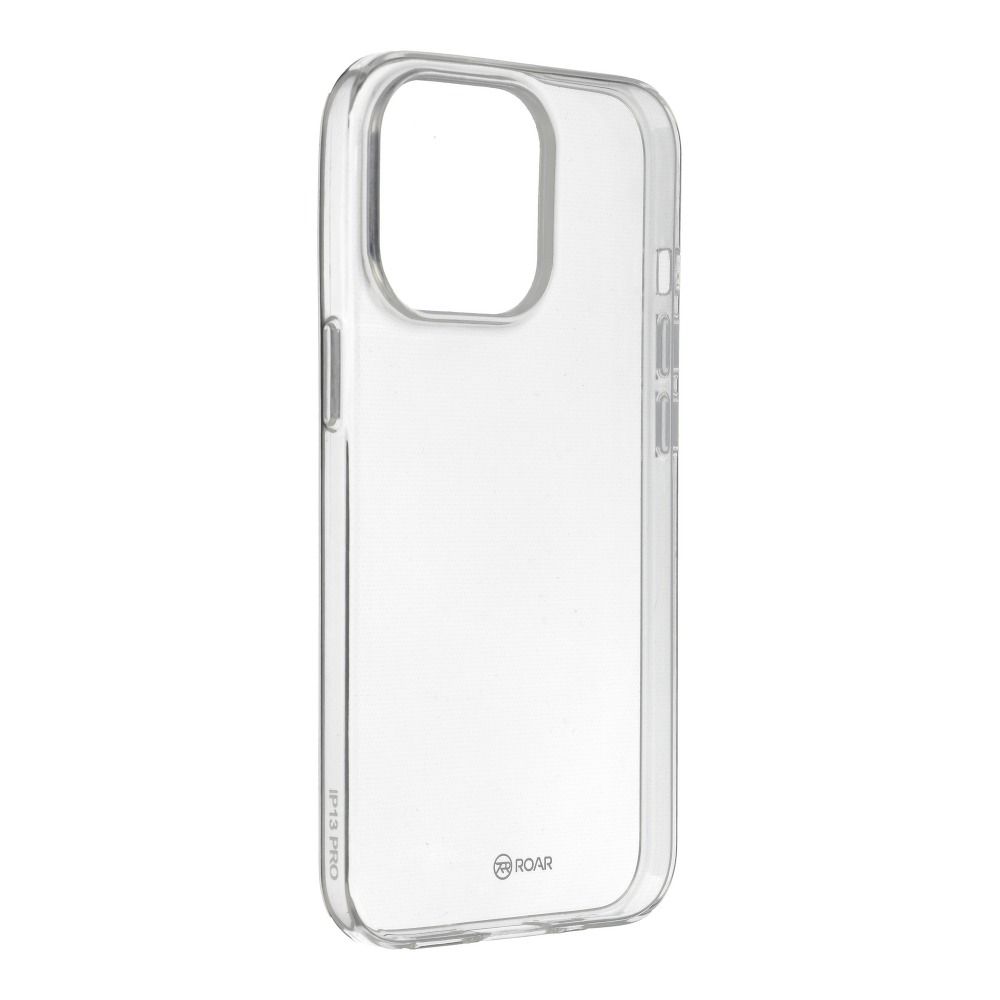 Transparentný kryt ROAR case JELLY for IPHONE 13 Pro
