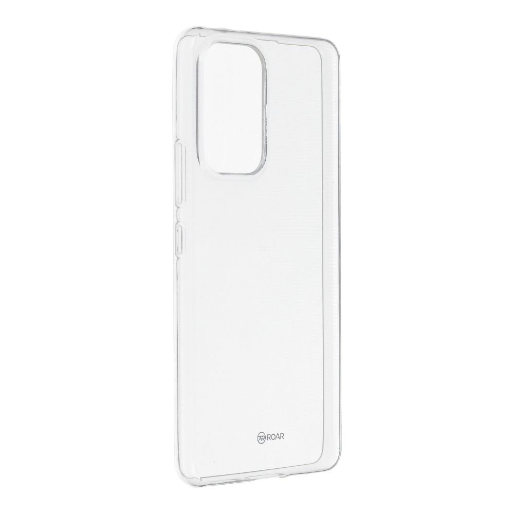 Transparentný kryt ROAR case JELLY for SAMSUNG A53 5G