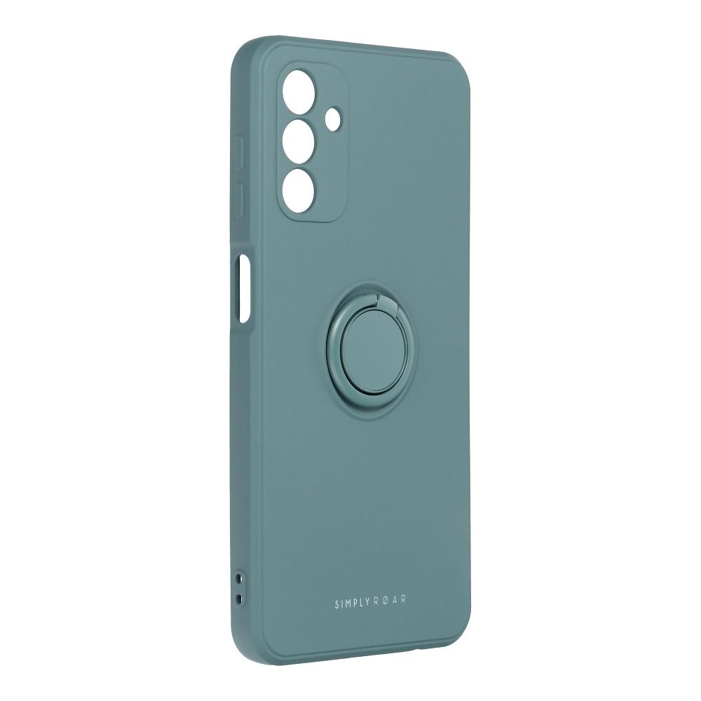 Puzdro ROAR case AMBER for SAMSUNG A13 5G zelené