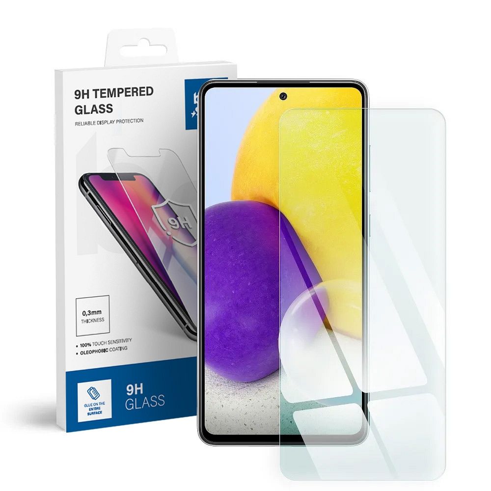 Ochranné tvrdené sklo Blue Star pre SAMSUNG Galaxy A73 5G/SAMSUNG A72/Xiaomi Mi10T/Redmi NOTE 10Pro/Mi11T/Mi12T