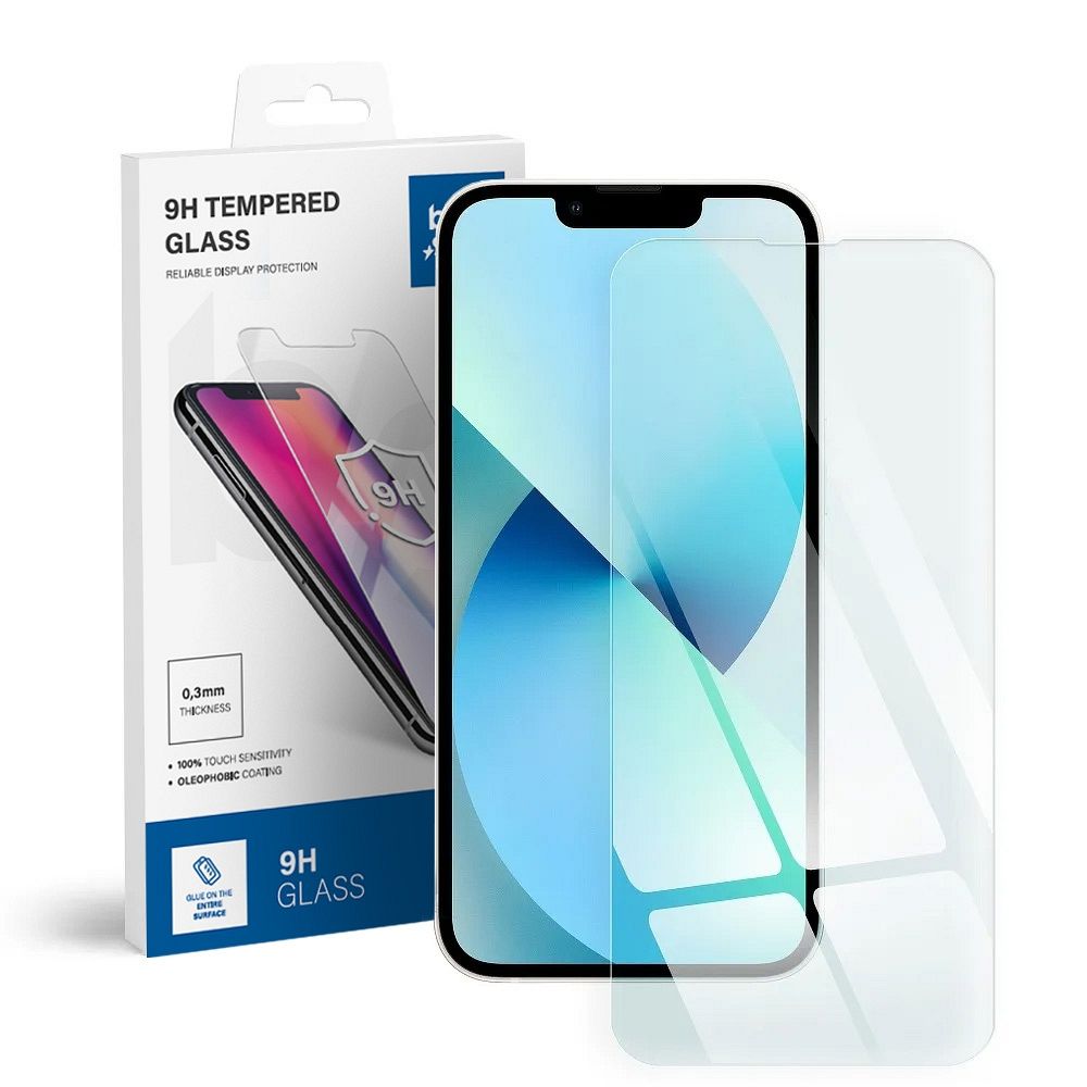 Ochranné tvrdené sklo Blue Star pre IPHONE 13 mini
