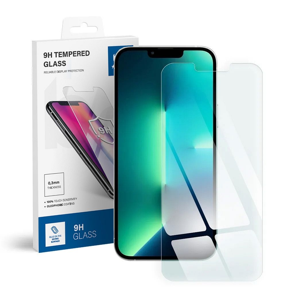 Ochranné tvrdené sklo Blue Star pre IPHONE 13 Pro Max/14 Plus