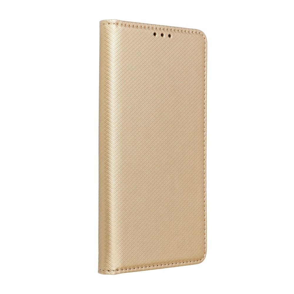 Obal SMART CASE Book pre SAMSUNG A13 5G / A04S zlatý