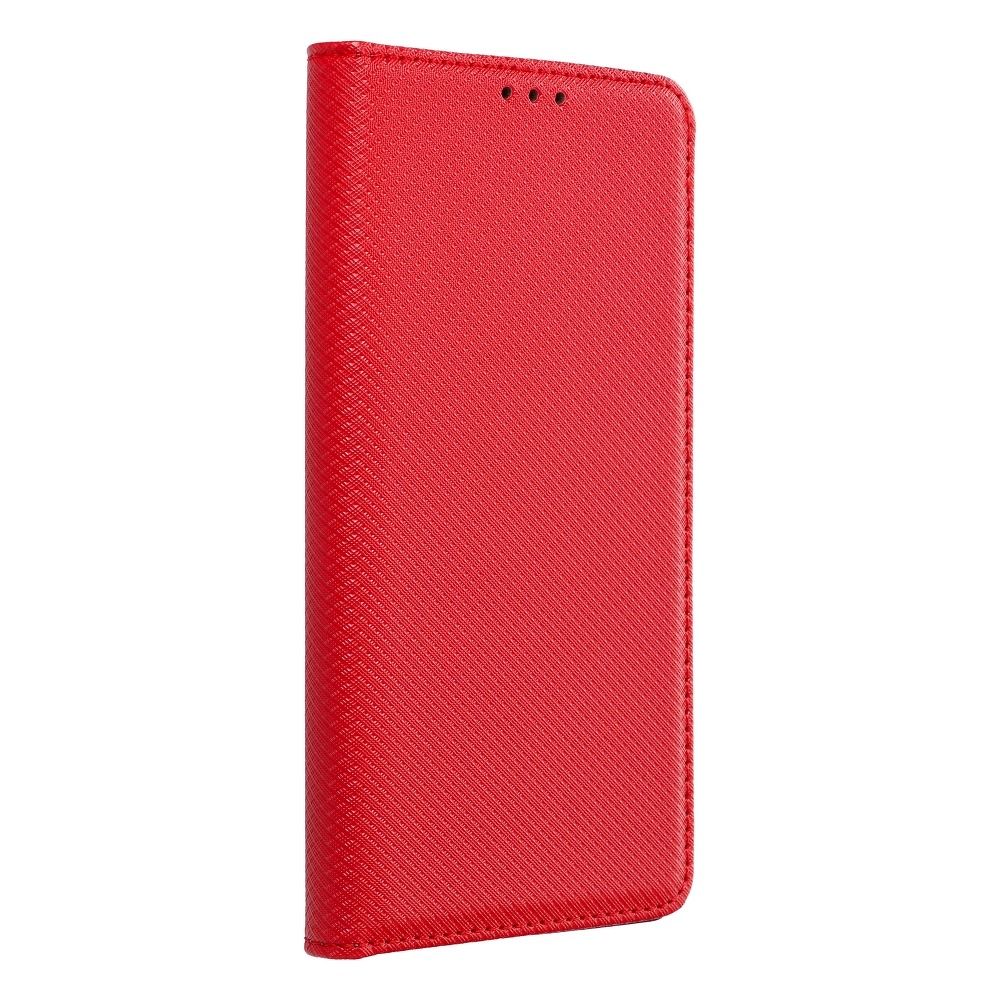 Obal SMART CASE Book pre SAMSUNG S22 Ultra červený