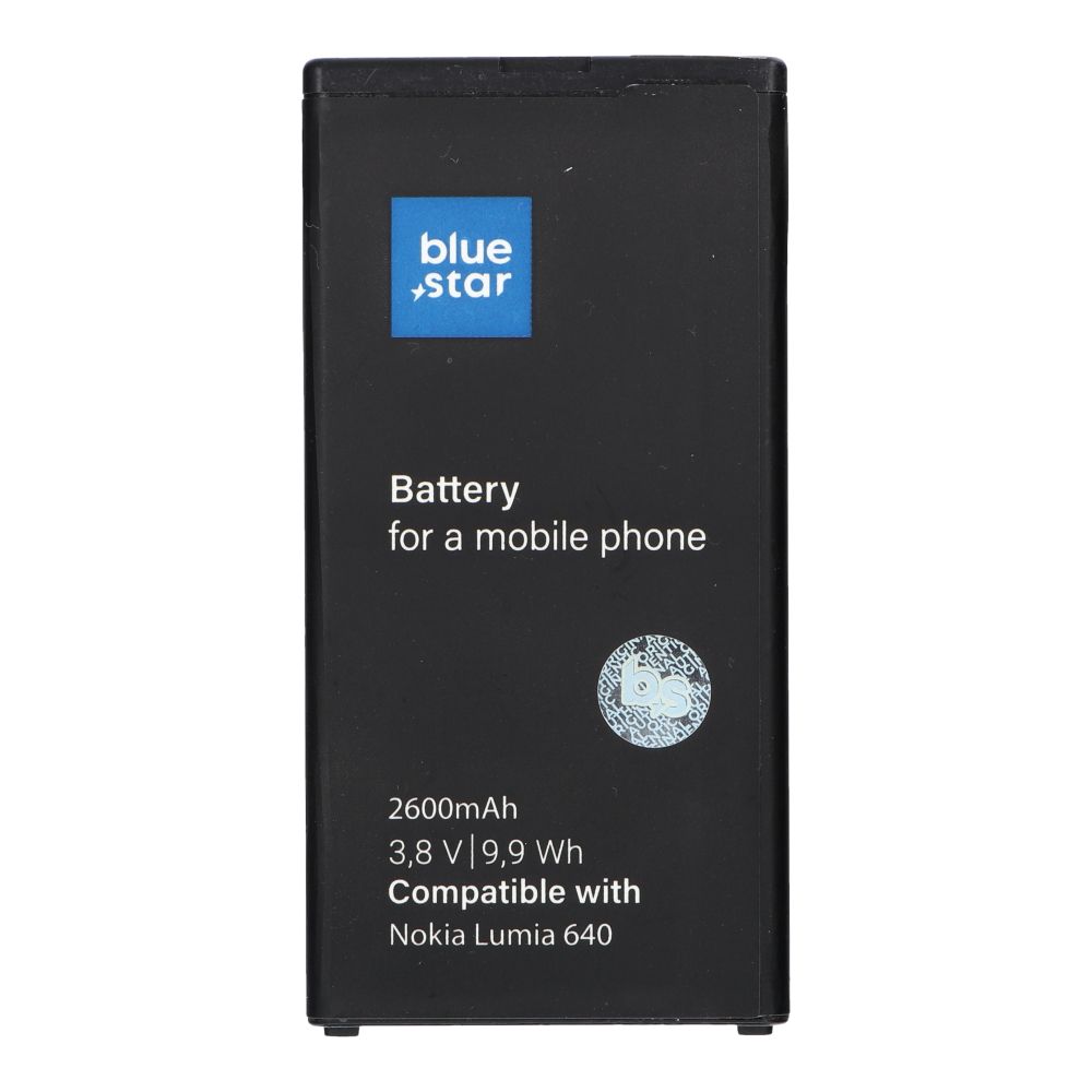 Batéria  pre Nokia Lumia 640 2600 mAh BS Premium