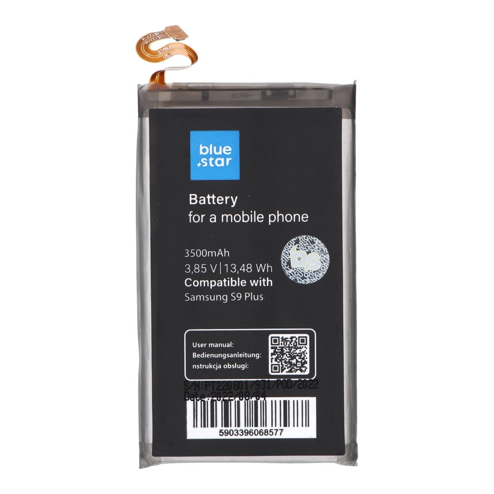 Batéria  pre Samsung S9 Plus 3500 mAh BS Premium