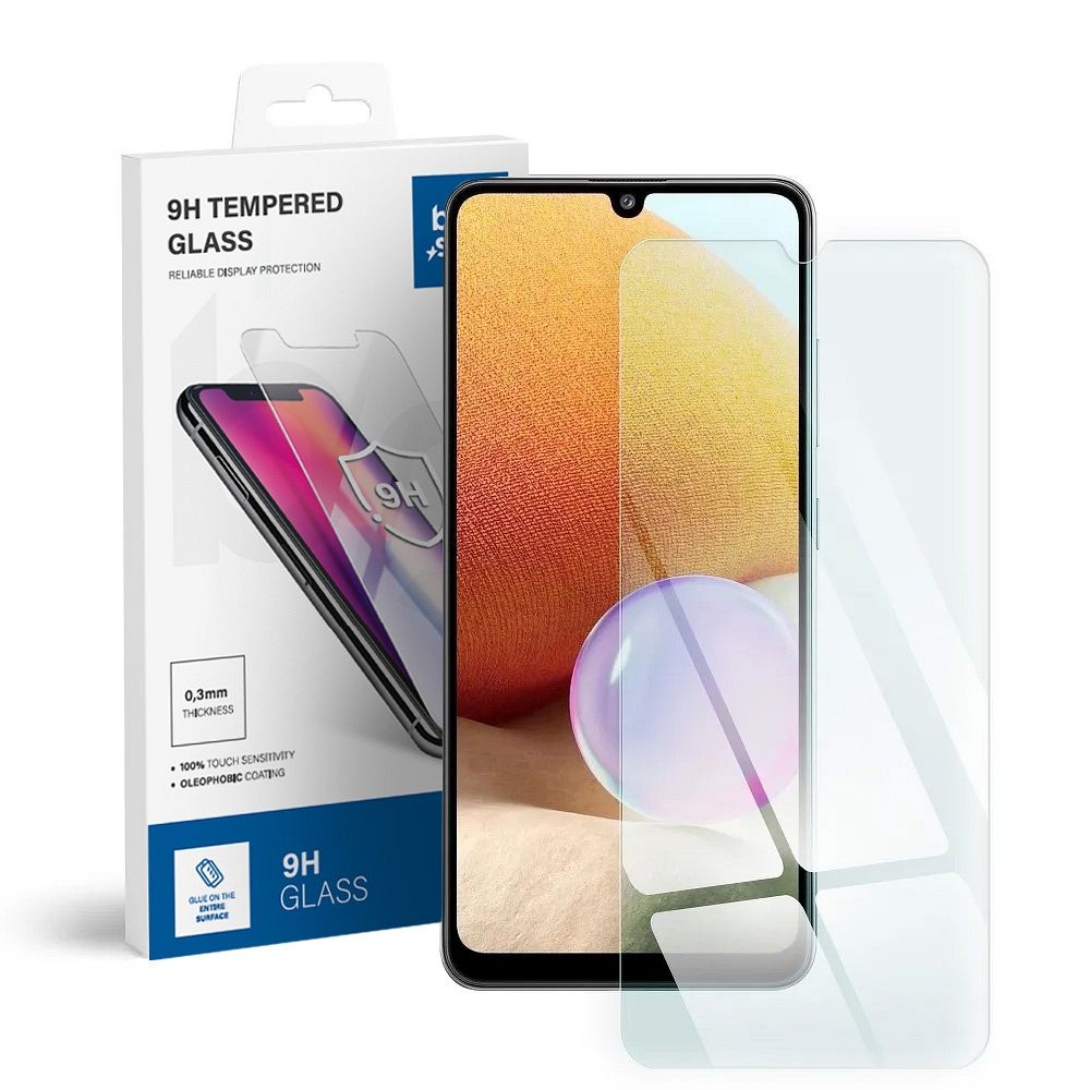 Ochranné tvrdené sklo Blue Star pre SAMSUNG Galaxy A32 4G/LTE