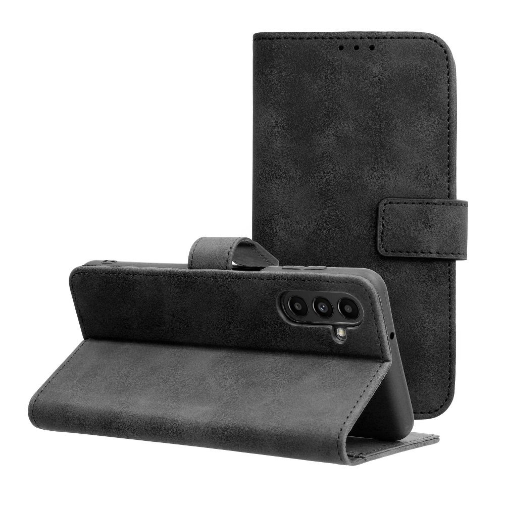 Obal TENDER Book pre SAMSUNG A13 5G / A04S čierny