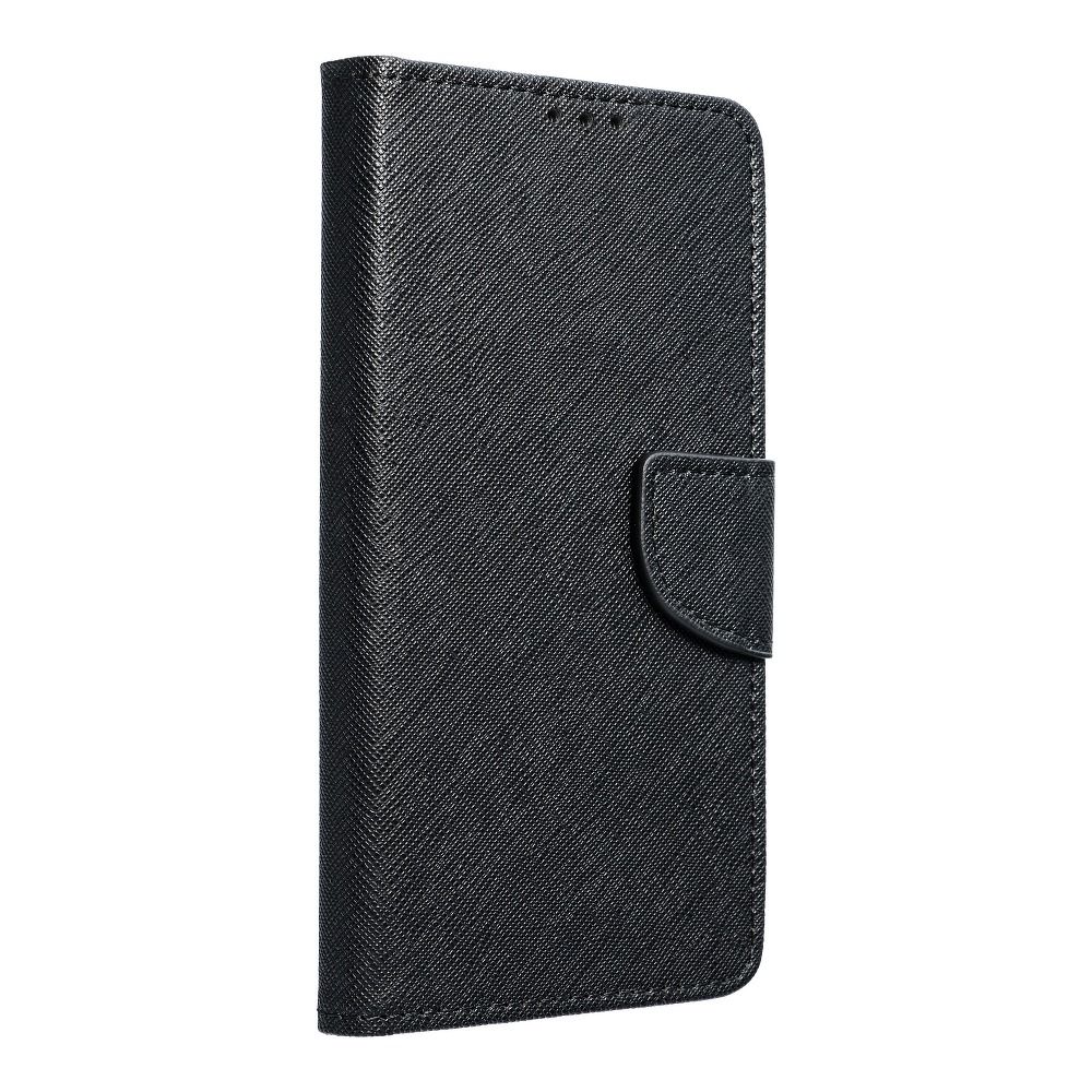 Puzdro Flip pre Huawei P Smart Z / Y9 Prime 2019 Fancy Book čierne