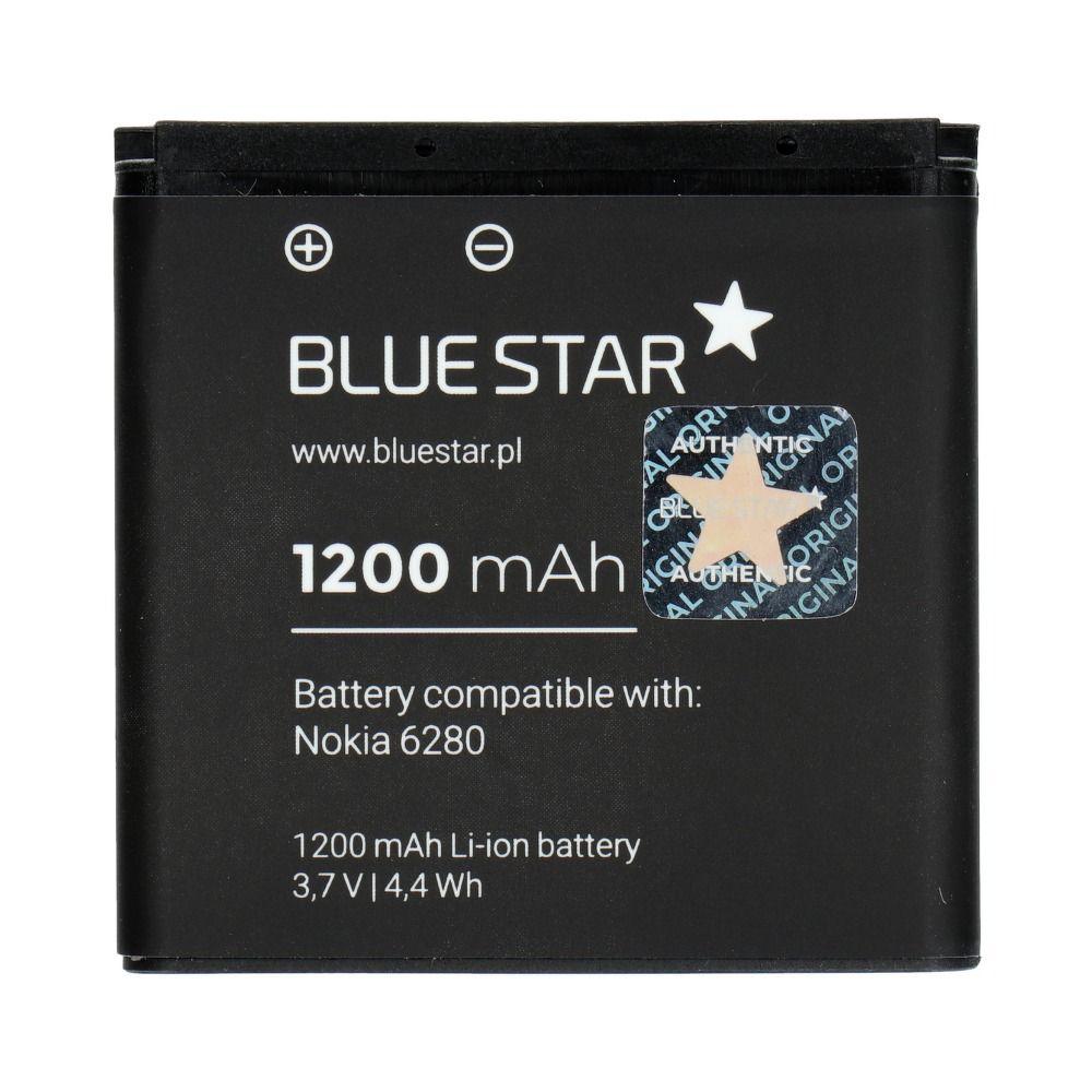 Blue Star Batéria pre Nokia 6280/9300/6151/N73 1200 mAh Li-Ion BS Premium