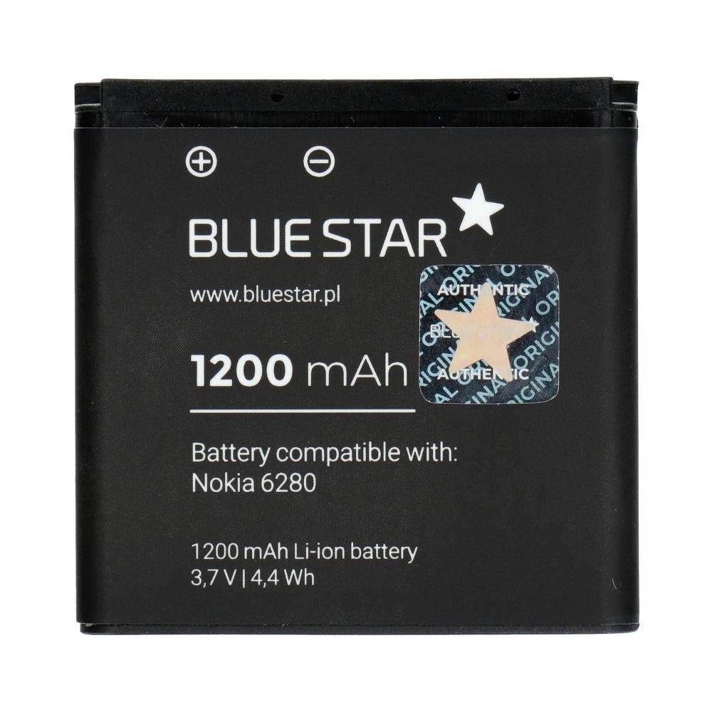 Batéria  pre Nokia 6280 / 9300 / 6151 / N73 1200 mAh BS Premium