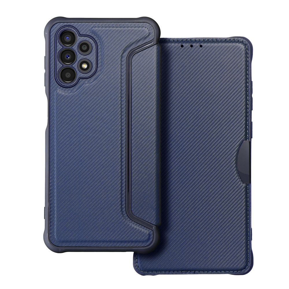 Puzdro RAZOR Book pre SAMSUNG A32 LTE ( 4G ) modré