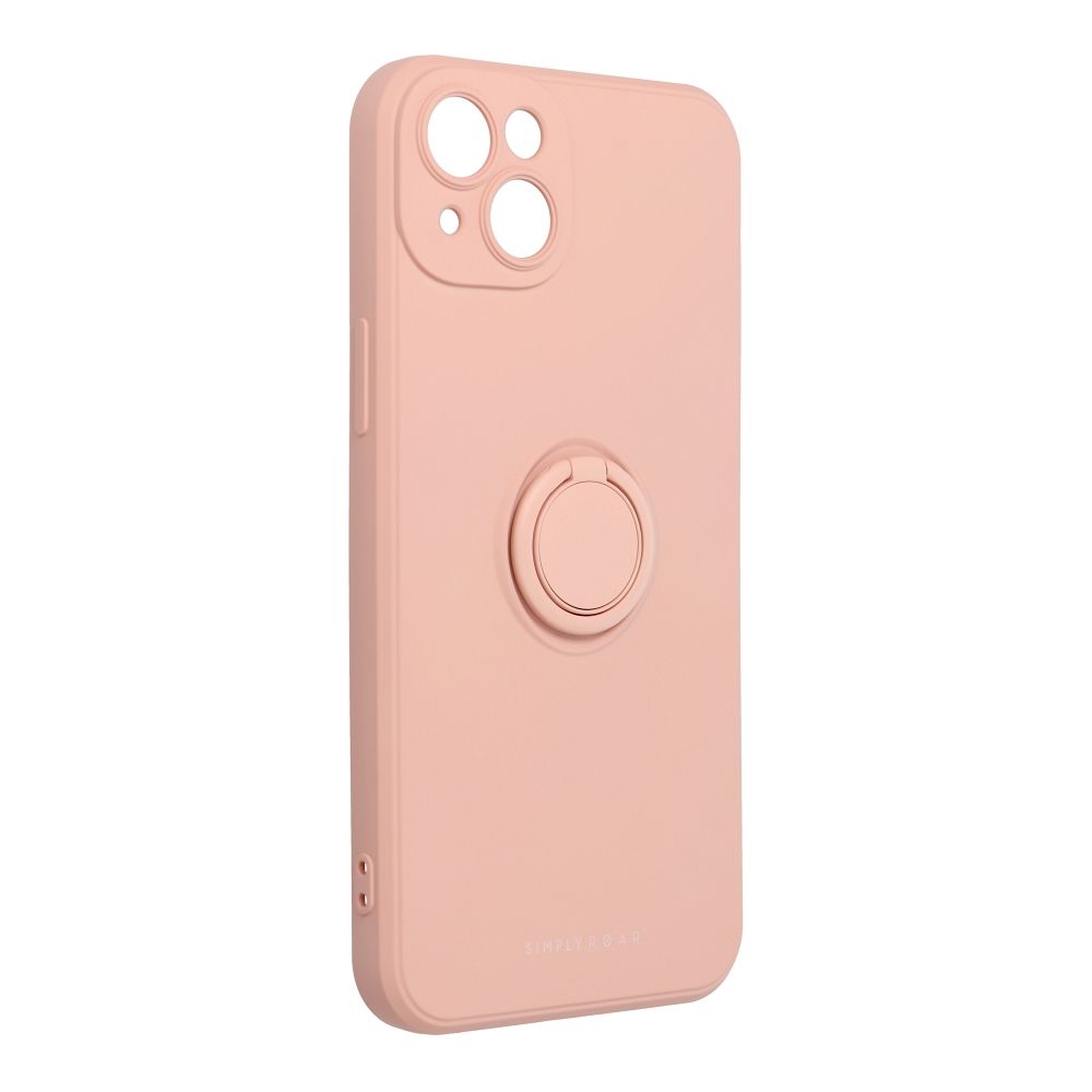 Puzdro ROAR AMBER CASE do IPHONE 14 Plus ružové