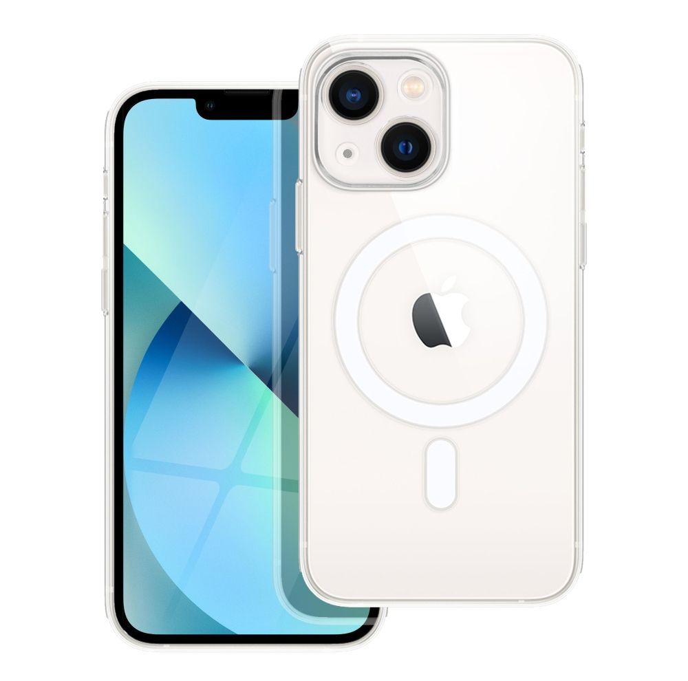 Priehľadný obal CLEAR MAG COVER pre IPHONE 12 Pro