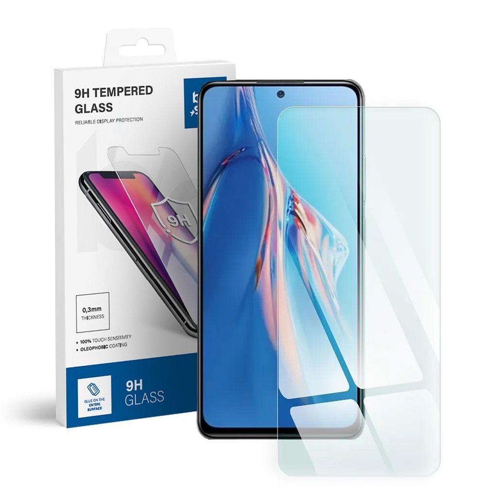 Ochranné tvrdené sklo Blue Star pre XIAOMI Redmi Note 11E Pro Pro