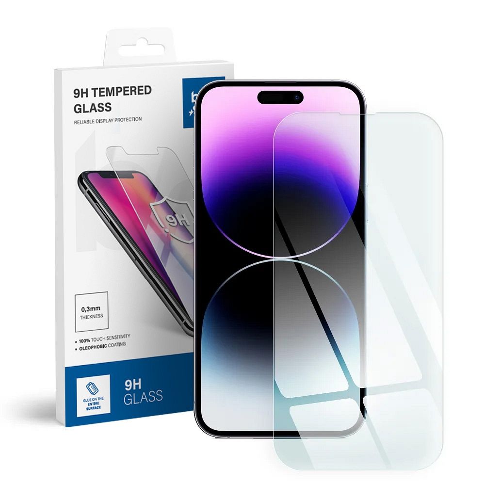 Ochranné tvrdené sklo Blue Star pre IPHONE 14 Pro Max