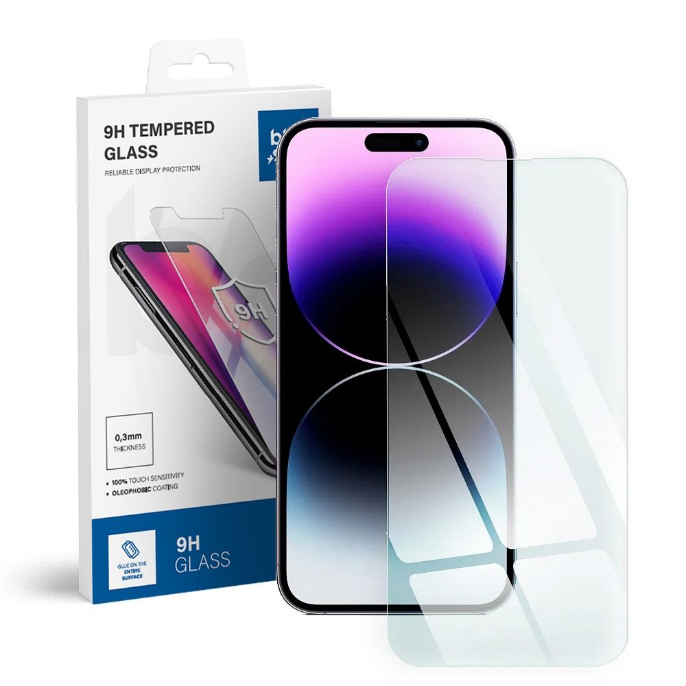 Ochranné tvrdené sklo Blue Star pre IPHONE 14 Pro