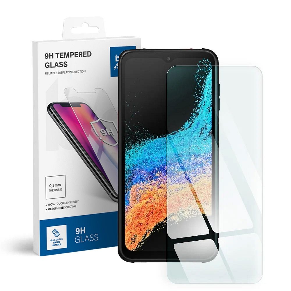 Ochranné tvrdené sklo Blue Star pre SAMSUNG Galaxy Xcover 6 Pro