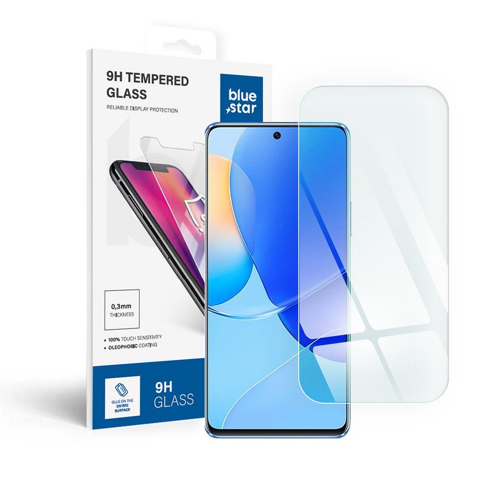 Ochranné tvrdené sklo Blue Star pre HUAWEI Nova 9SE/Honor X9/Samsung Xcover 6 Pro