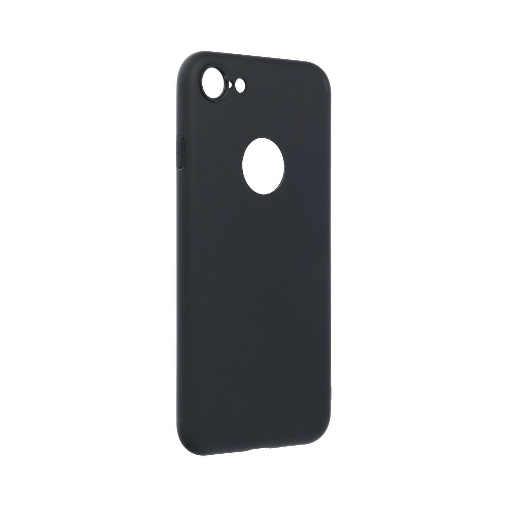 Puzdro Case for iPhone 7 Soft čierne