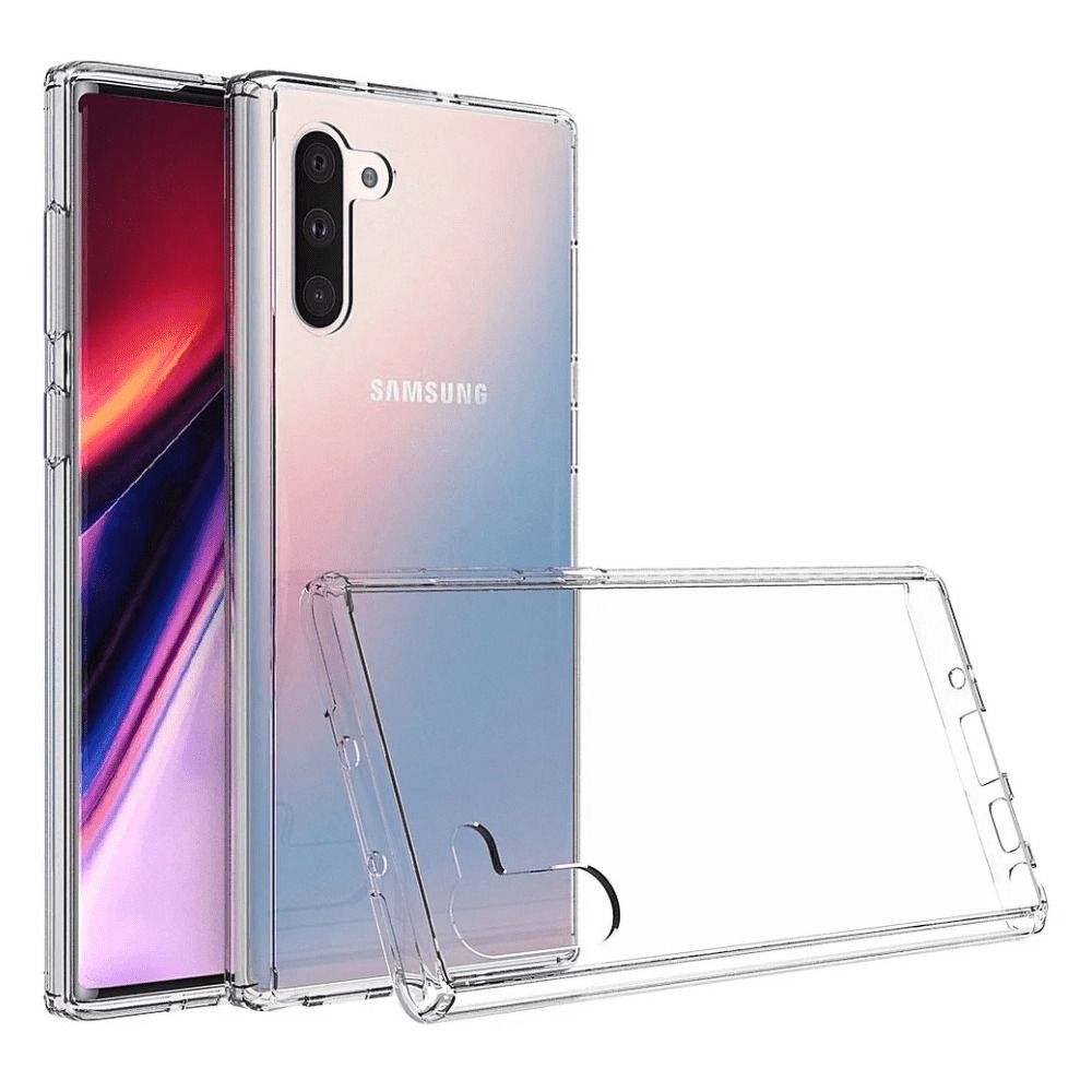Priehľadné puzdro Back Ultra Slim 0,5mm pre SAMSUNG NOTE 10 Plus