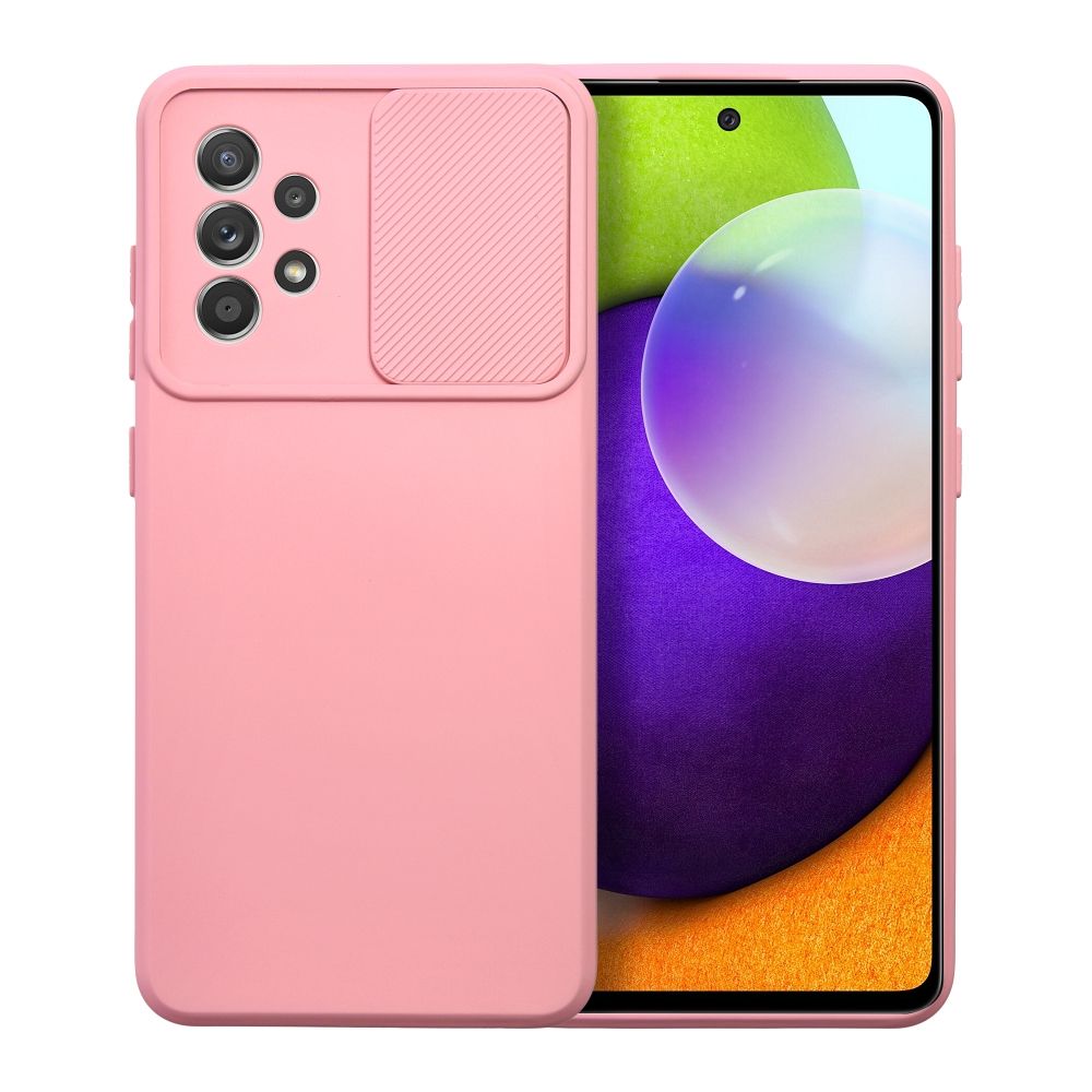 Kryt SLIDE case pre SAMSUNG A32 LTE ( 4G ) svetlo ružový