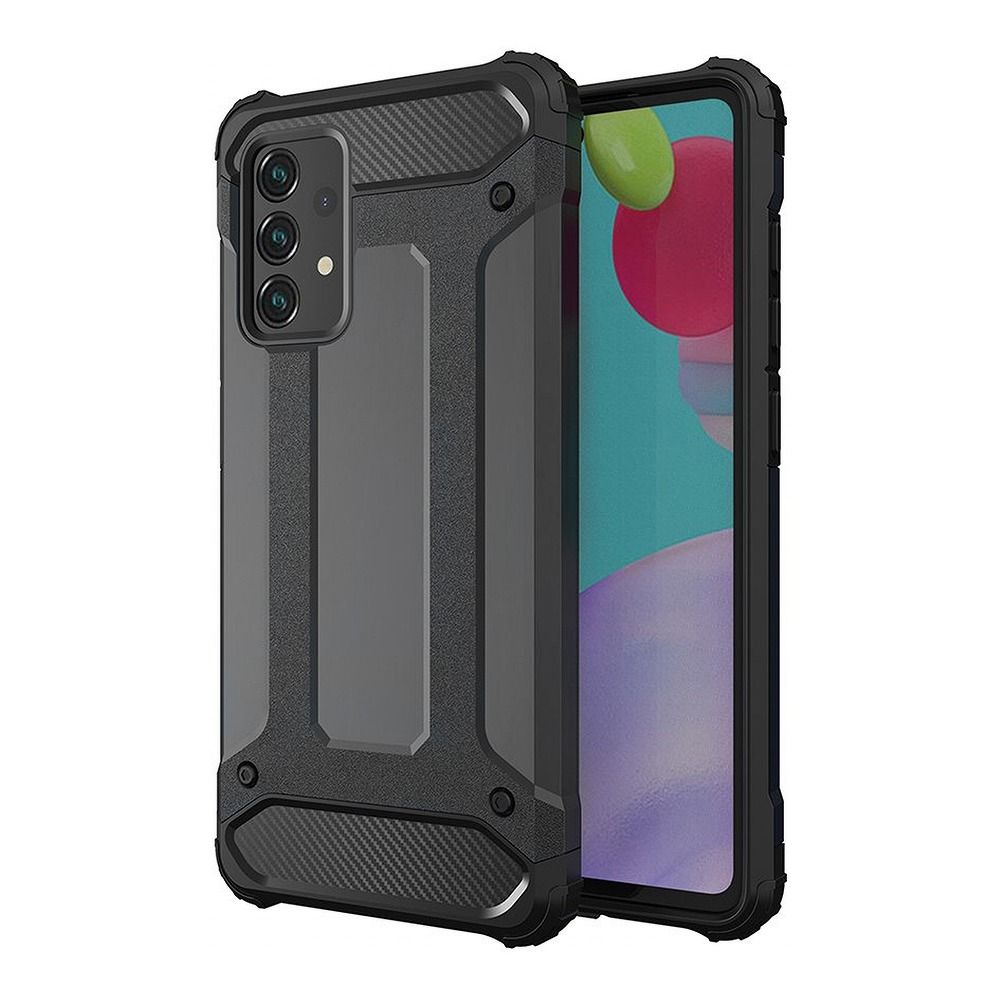Odolné puzdro ARMOR pre SAMSUNG A52 5G / A52 LTE ( 4G ) / A52S čierne