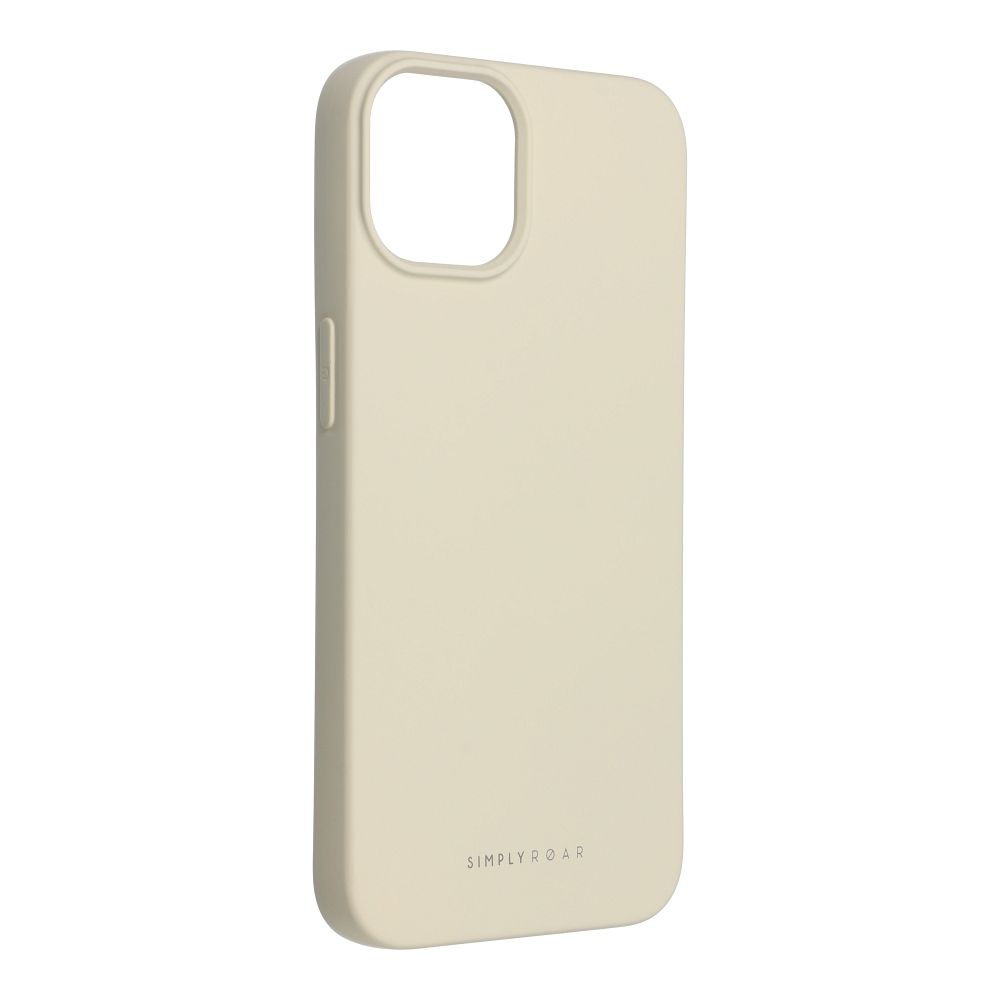 Puzdro Roar Space Case  pre Iphone 14 krémové