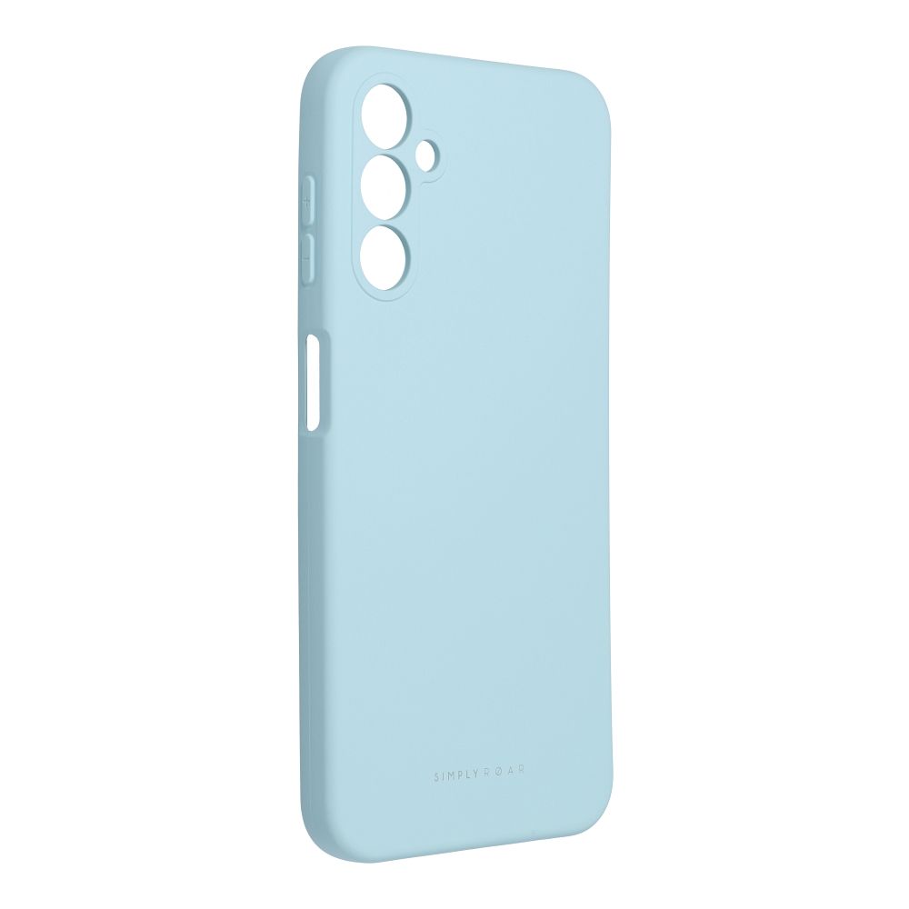 Puzdro ROAR case SPACE for SAMSUNG A14 5G modré