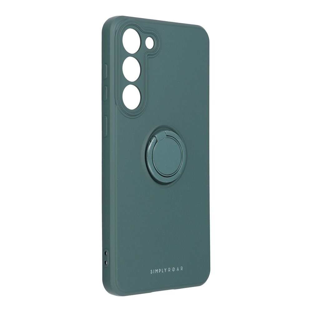 Puzdro ROAR case AMBER for SAMSUNG S23 Plus zelené