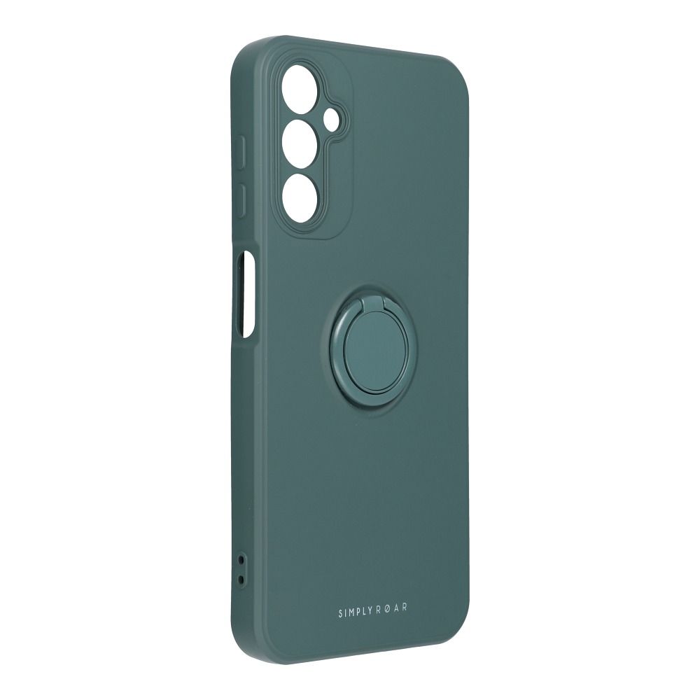 Puzdro ROAR case AMBER for SAMSUNG A14 5G zelené
