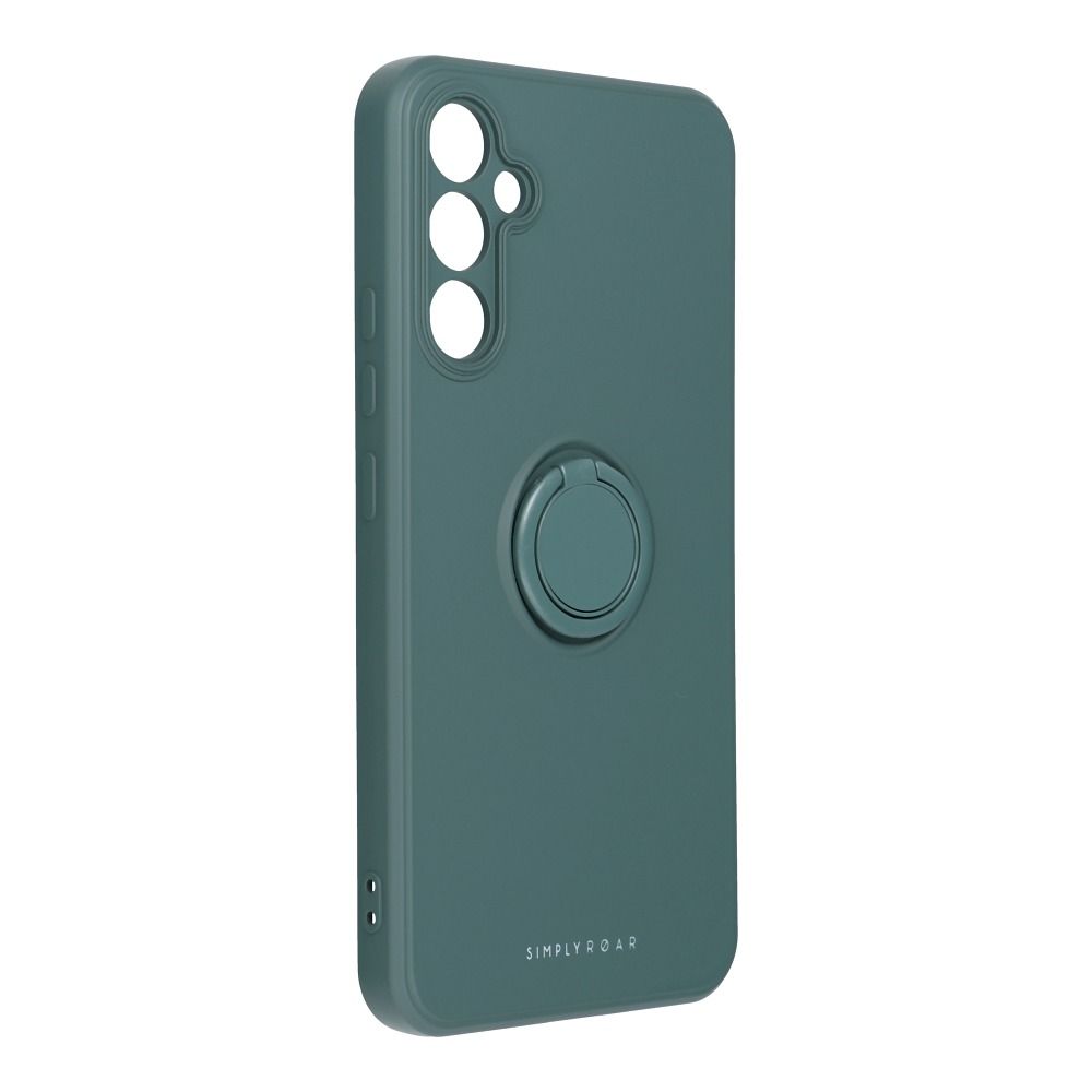 Puzdro ROAR case AMBER for SAMSUNG A34 5G zelené