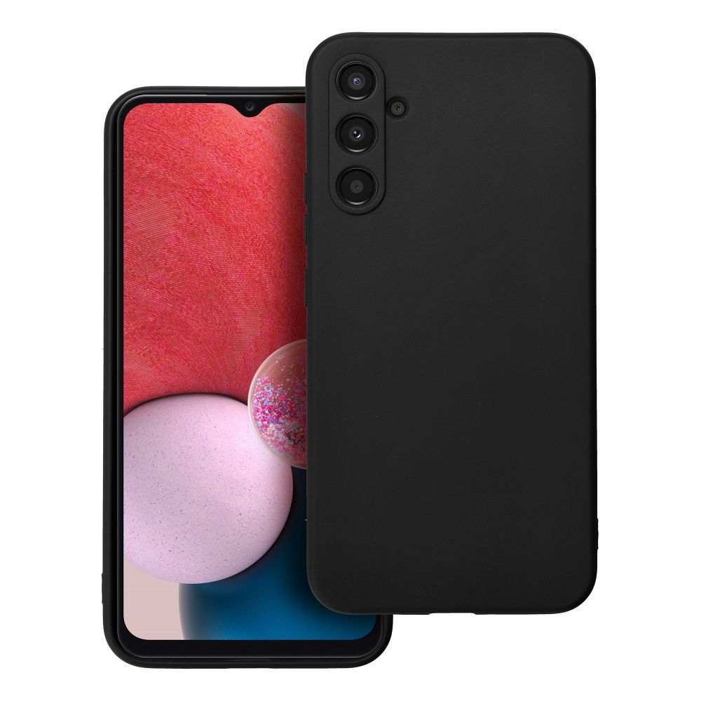 Puzdro Forcell SOFT pre SAMSUNG A54 5G čierne