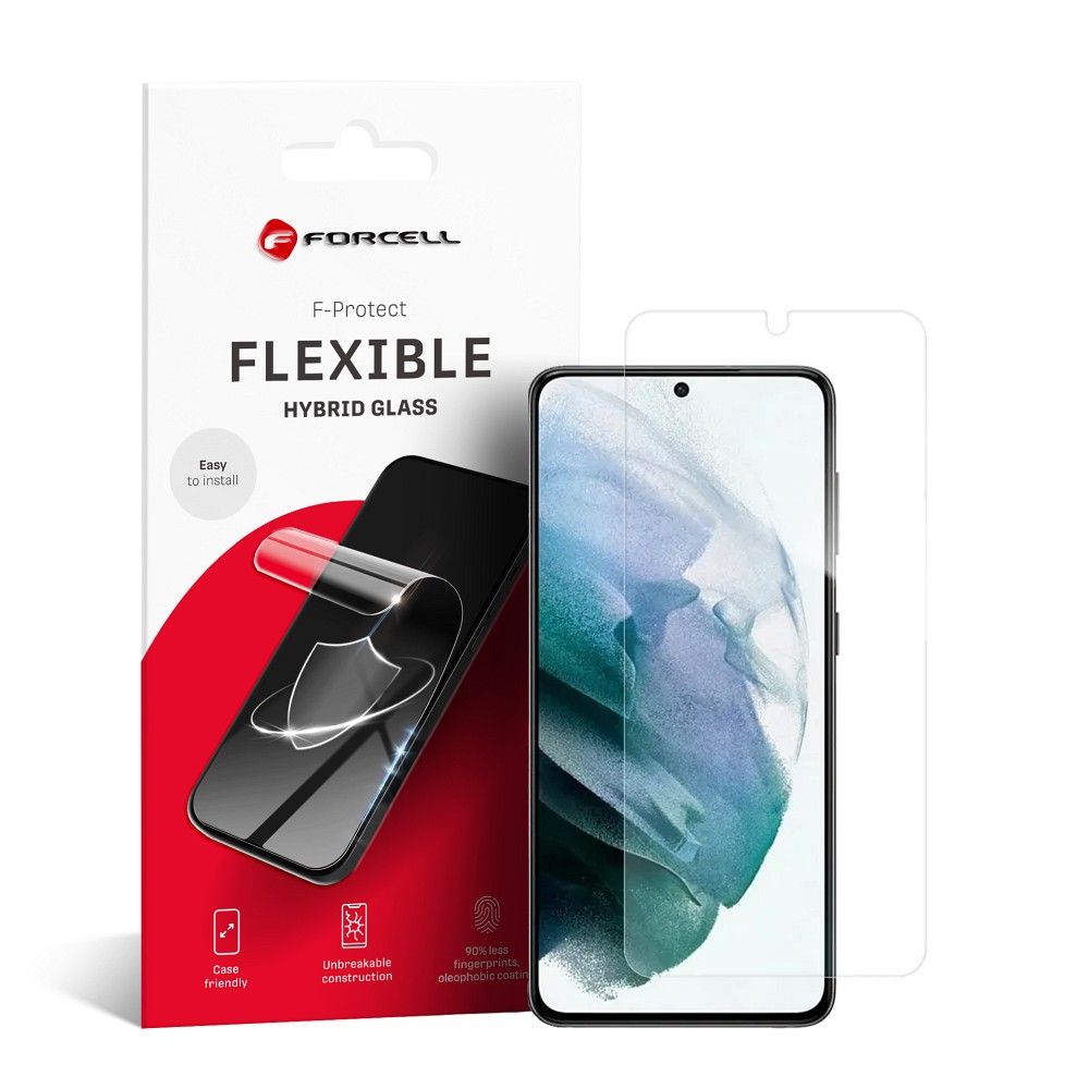 Ohybné sklo Flexible Nano Glass pre Samsung Galaxy S21
