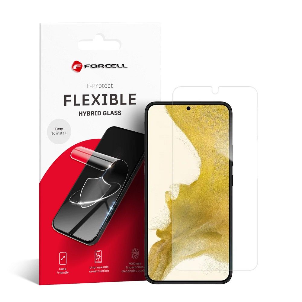 Ohybné sklo Flexible Nano Glass pre Samsung Galaxy S22+