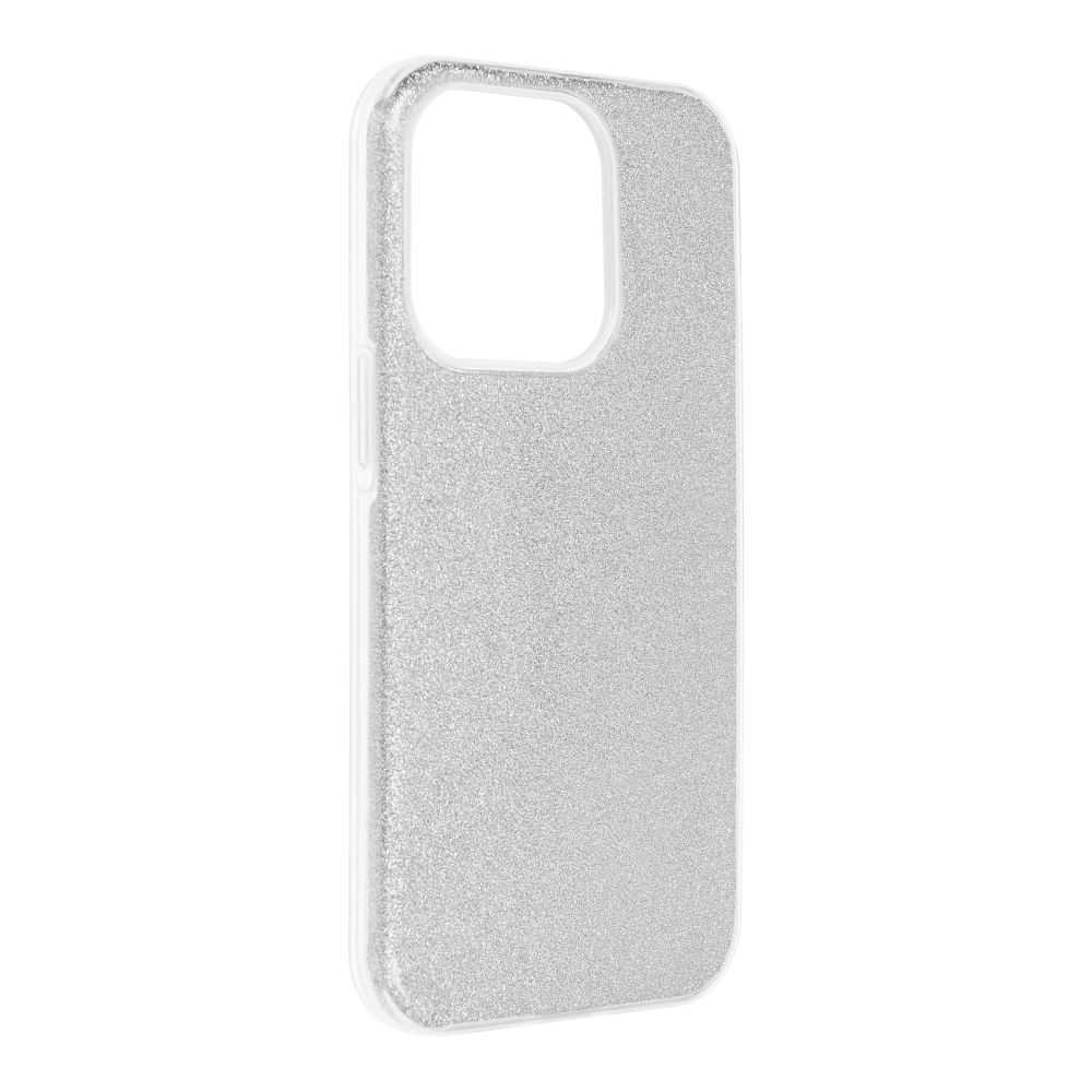 Kryt SHINING pre IPHONE 14 Pro strieborný