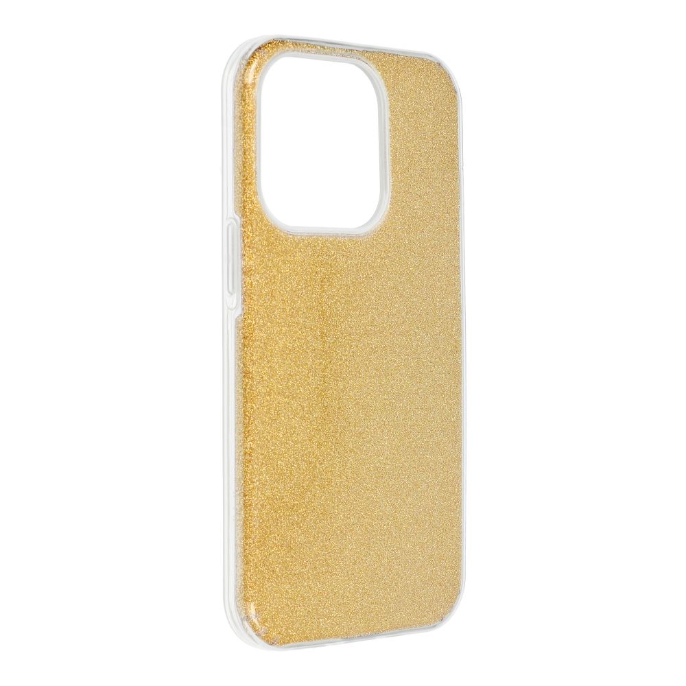 Kryt SHINING pre IPHONE 14 Pro zlatý