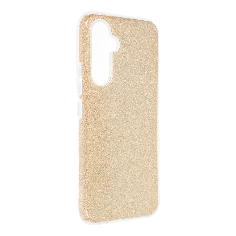 Kryt SHINING pre SAMSUNG A54 5G zlatý