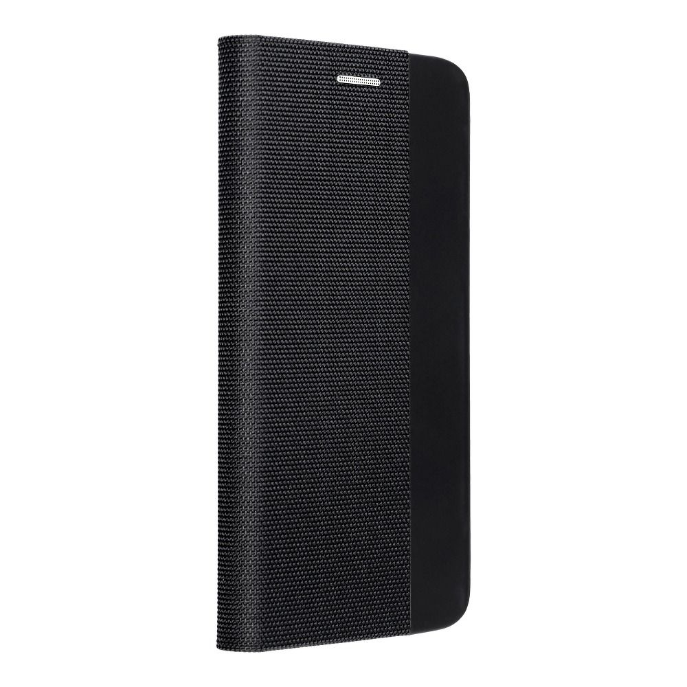 Knižkové puzdro SENSITIVE Book case pre SAMSUNG A52 5G / A52 LTE ( 4G ) / A52s 5G čierne