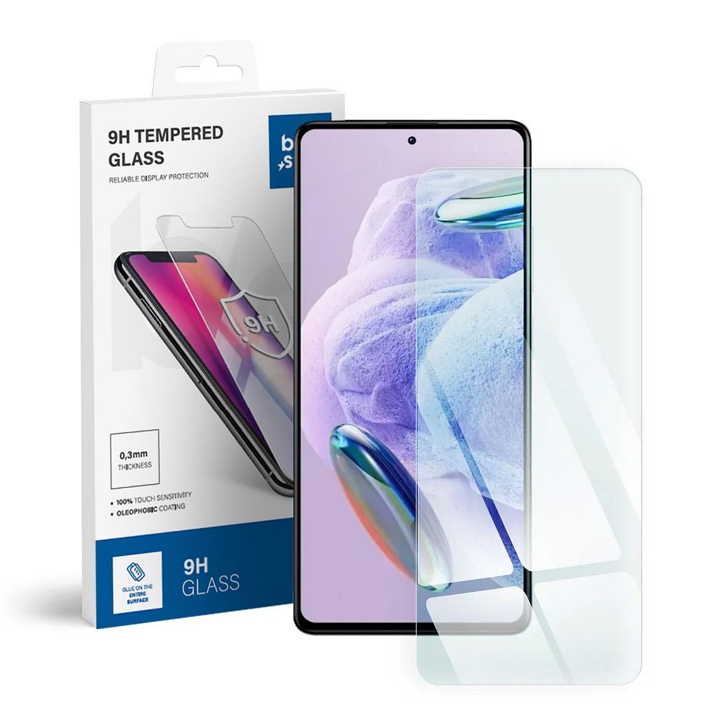 Ochranné tvrdené sklo Blue Star pre XIAOMI Redmi Note 12 5G