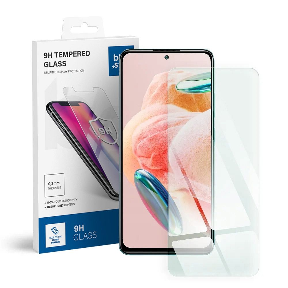 Ochranné tvrdené sklo Blue Star pre XIAOMI Redmi Note 12 4G