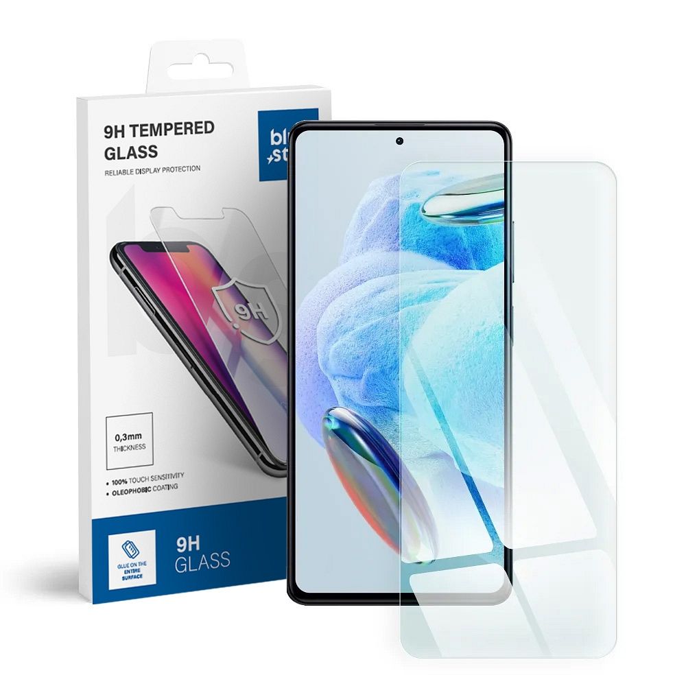 Ochranné tvrdené sklo Blue Star pre XIAOMI Redmi Note 12 Pro+