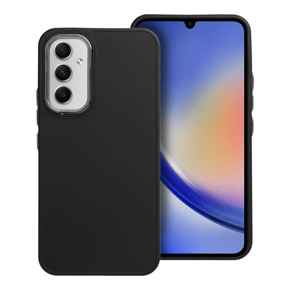 Štýlový kryt FRAME Case pre SAMSUNG A54 5G čierny