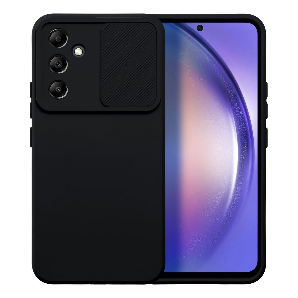 Kryt SLIDE case pre SAMSUNG A54 5G čierny