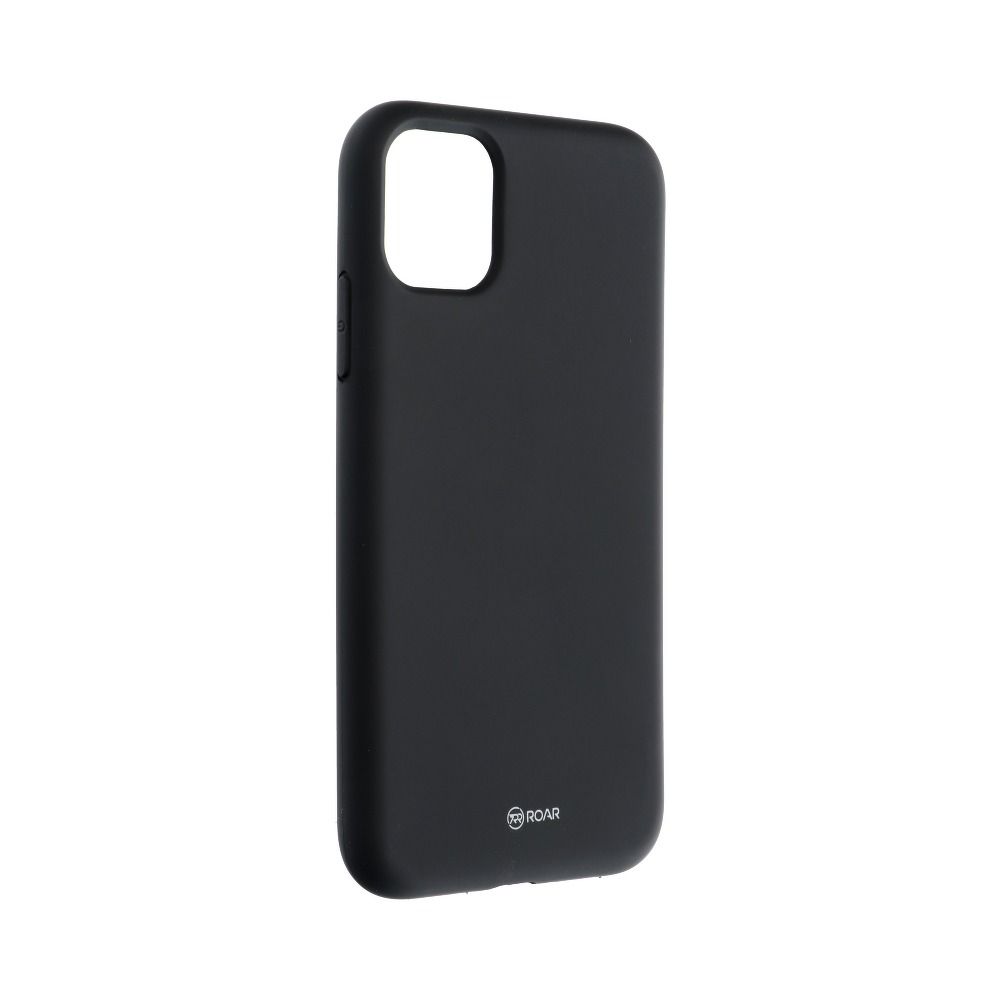 Puzdro ROAR case COLORFUL JELLY for IPHONE 11 čierne