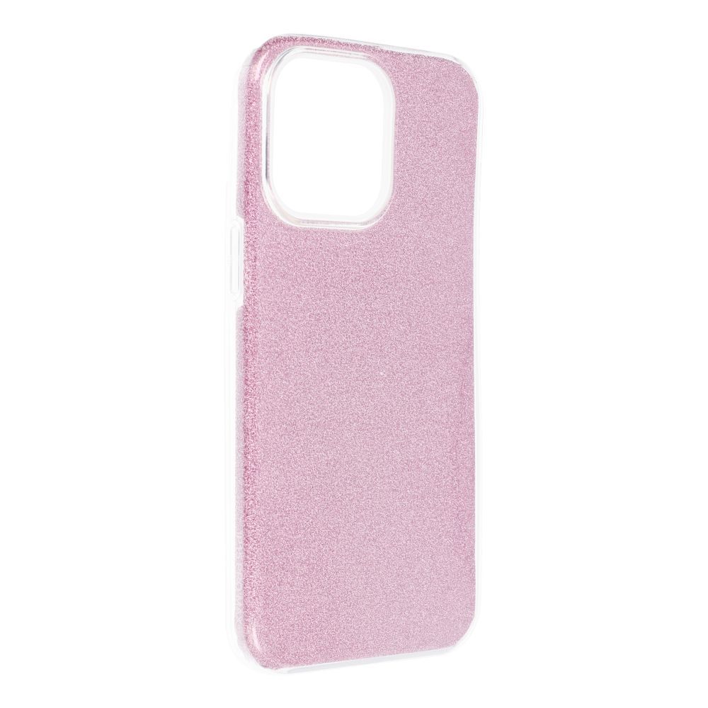 Kryt Case for iPhone 15 PRO MAX Shining ružový