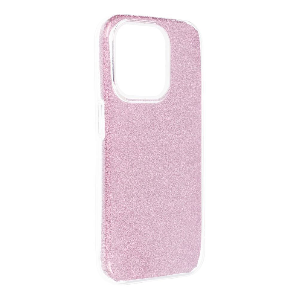 Kryt SHINING pre IPHONE 15 Pro ružový
